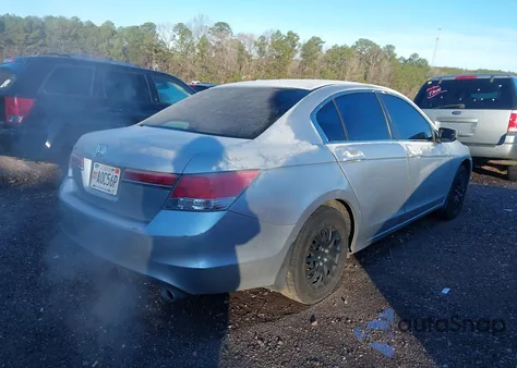 2012 Honda Accord 2.4 Lx from USA, damaged, VIN 1HGCP2F34CA044184